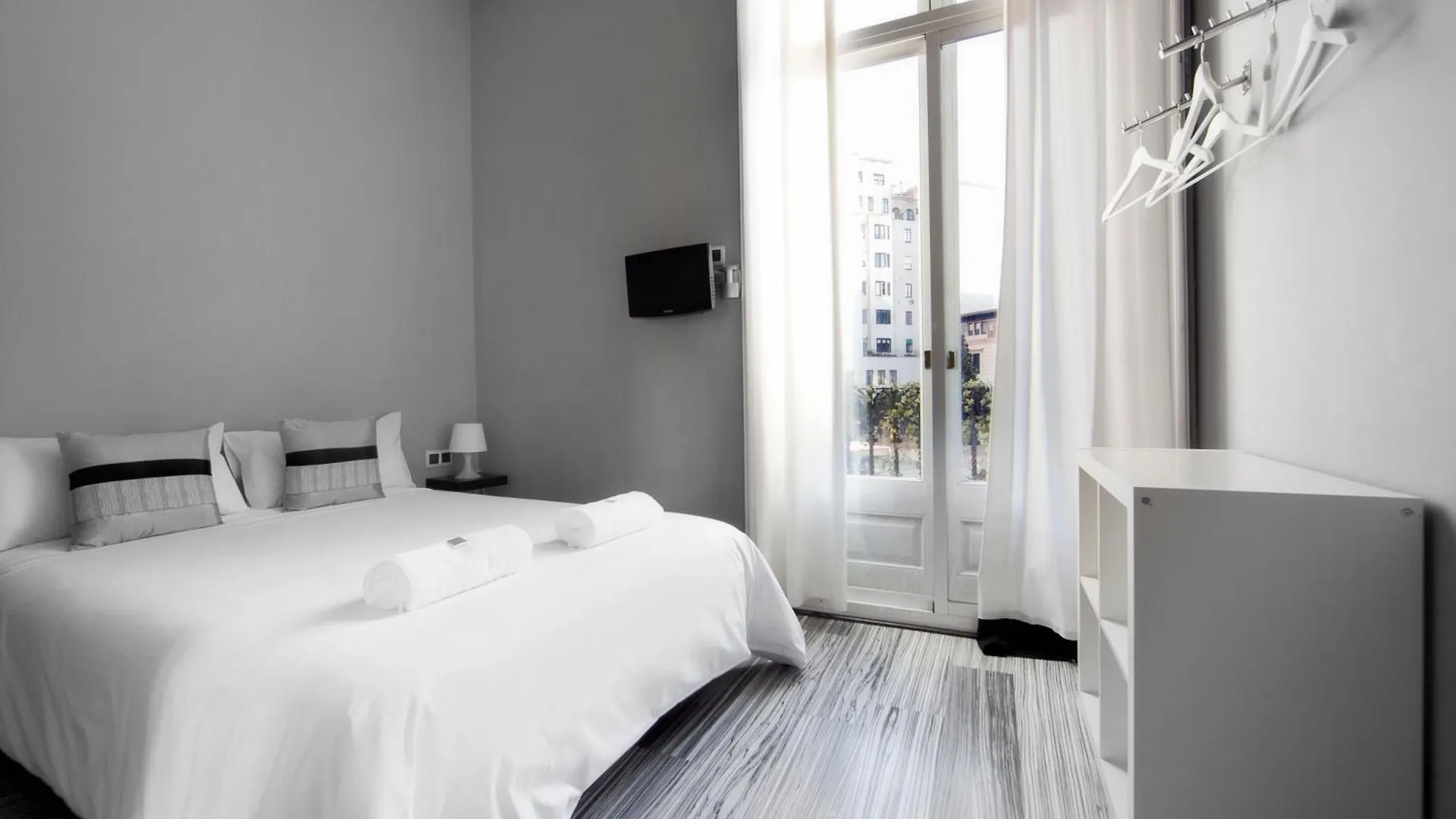 Pensjonat Hostal Boutique Khronos Barcelona