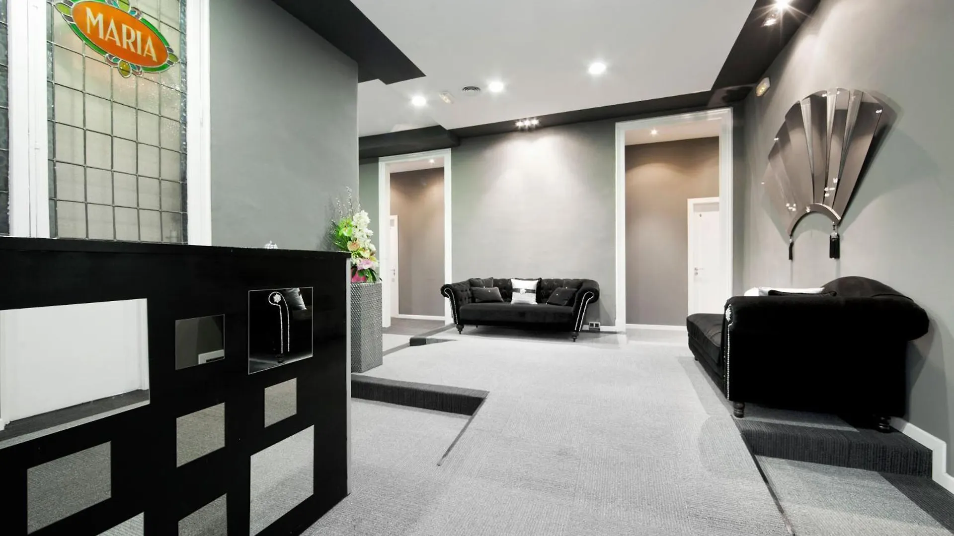 Hostal Boutique Khronos Barcelona Pensjonat