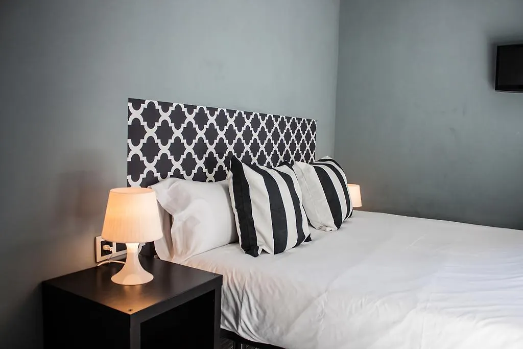 Pensjonat Hostal Boutique Khronos Barcelona