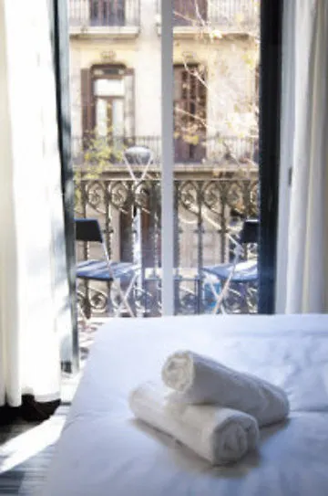 Hostal Boutique Khronos Barcelona