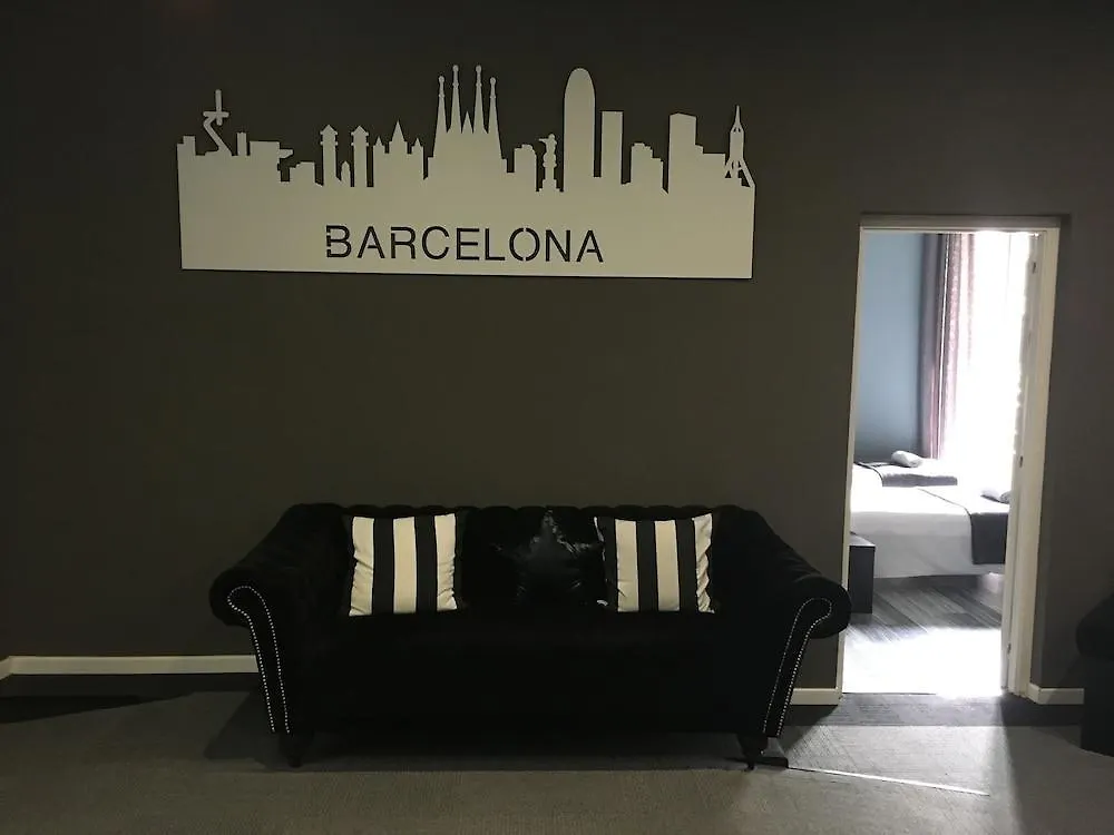 Hostal Boutique Khronos Barcelona 2*,