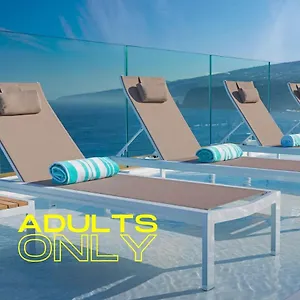 Atlantic Mirage & - Adults Only Szálloda Puerto de la Cruz