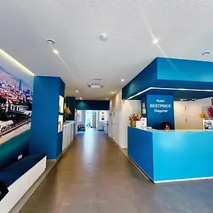 Bestprice Diagonal Szálloda Barcelona