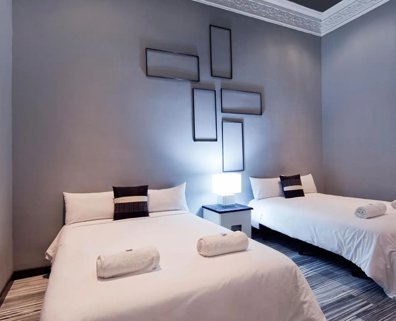 Hostal Boutique Khronos Barcelona Penzion