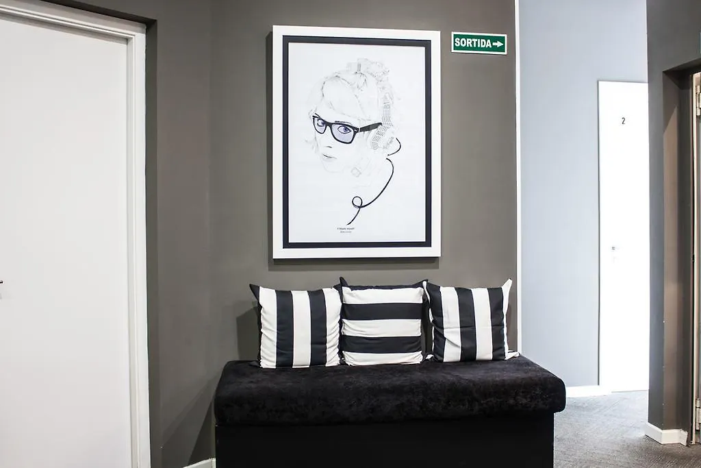 Hostal Boutique Khronos Barcelona 2*,  Španělsko