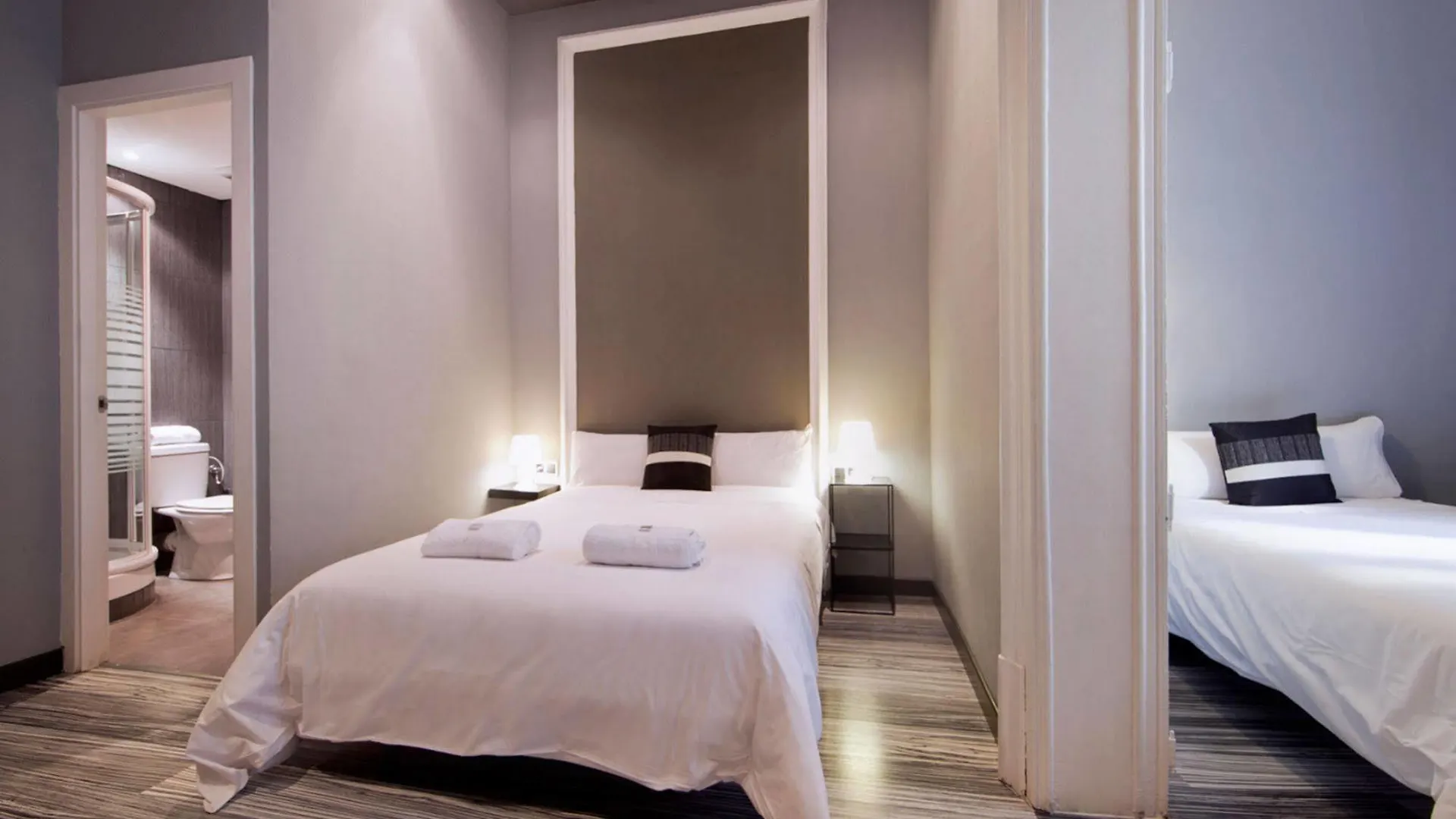 Penzion Hostal Boutique Khronos Barcelona