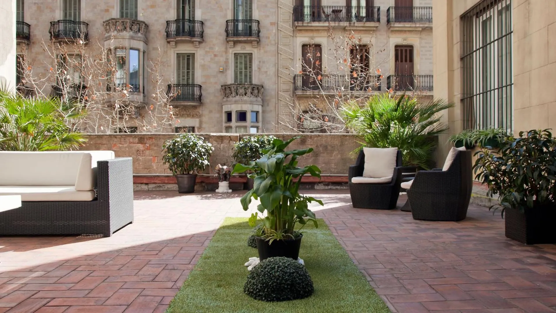 Hostal Boutique Khronos Barselona