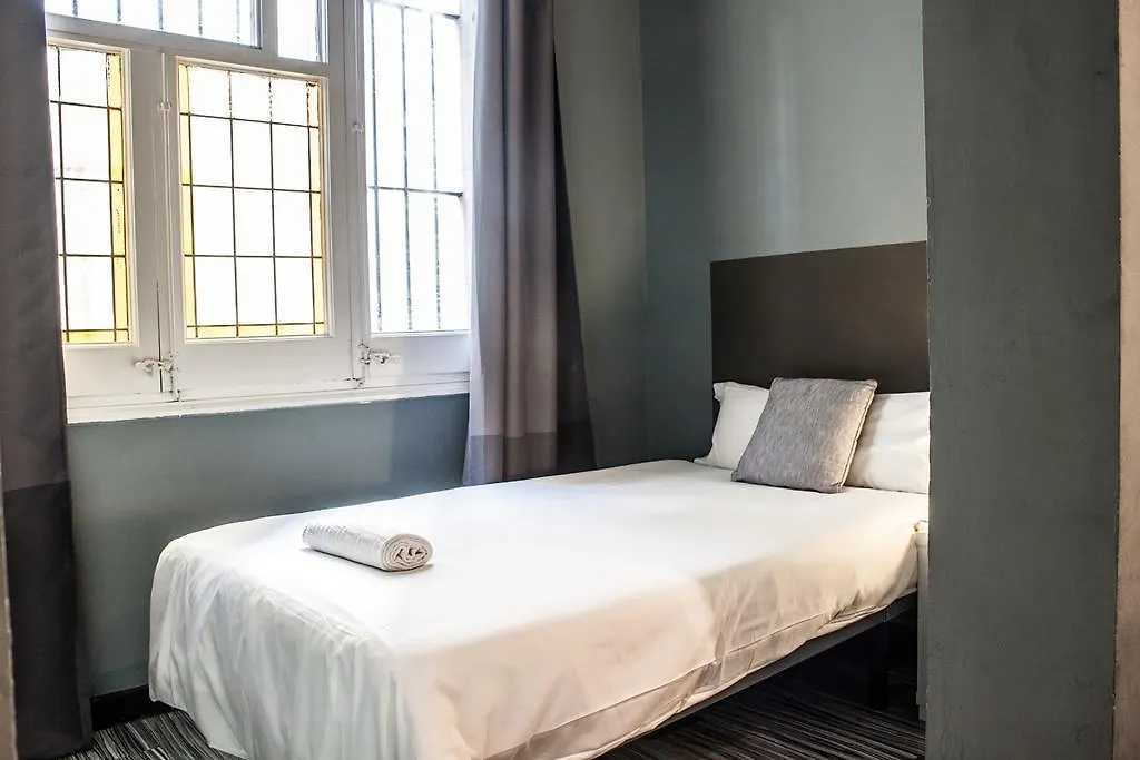Hostal Boutique Khronos Barselona 2*,