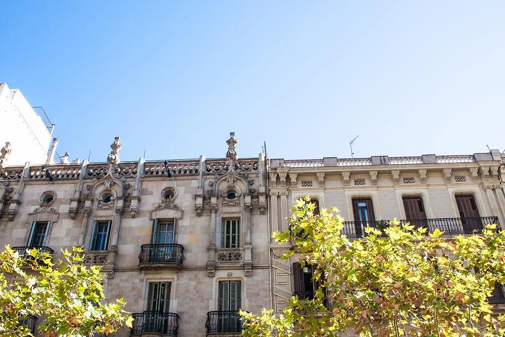 Hostal Boutique Khronos Barselona 2*,